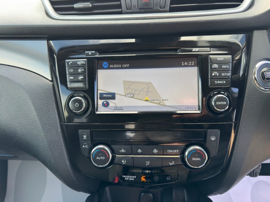 Used Nissan Qashqai 2018 for sale - 78069312: Photo 17