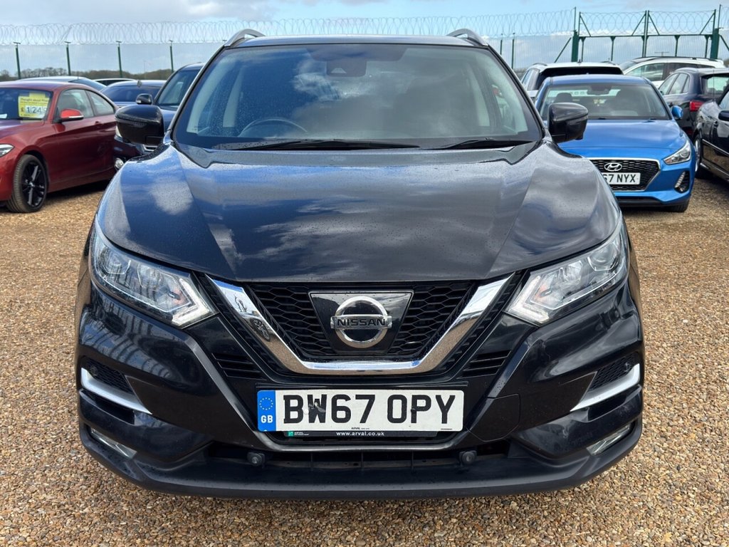 Used Nissan Qashqai 2018 for sale - 78069312: Photo 2