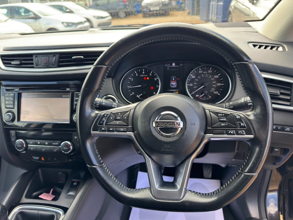 Used Nissan Qashqai 2018 for sale - 78069312: Photo 21