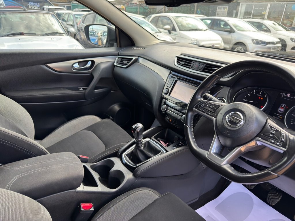 Used Nissan Qashqai 2018 for sale - 78069312: Photo 24