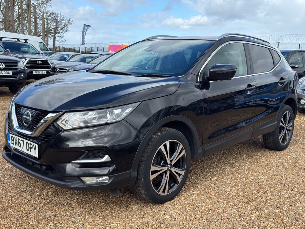 Used Nissan Qashqai 2018 for sale - 78069312: Photo 3