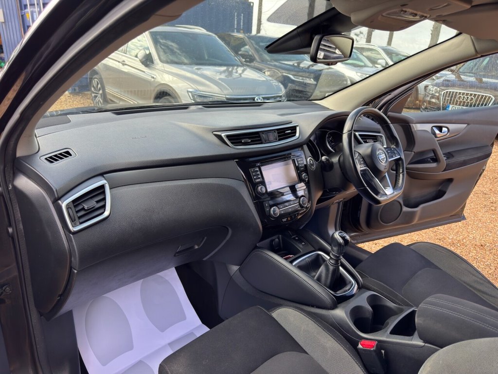 Used Nissan Qashqai 2018 for sale - 78069312: Photo 32