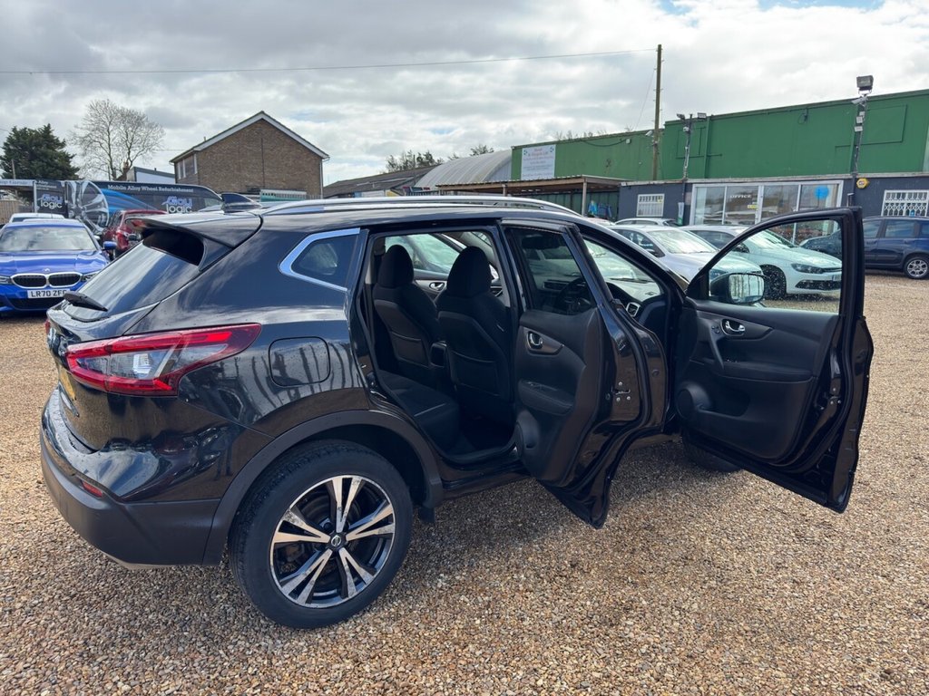 Used Nissan Qashqai 2018 for sale - 78069312: Photo 33