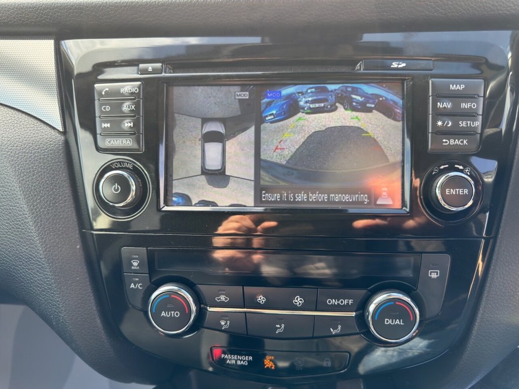 Used Nissan Qashqai 2018 for sale - 78069312: Photo 35