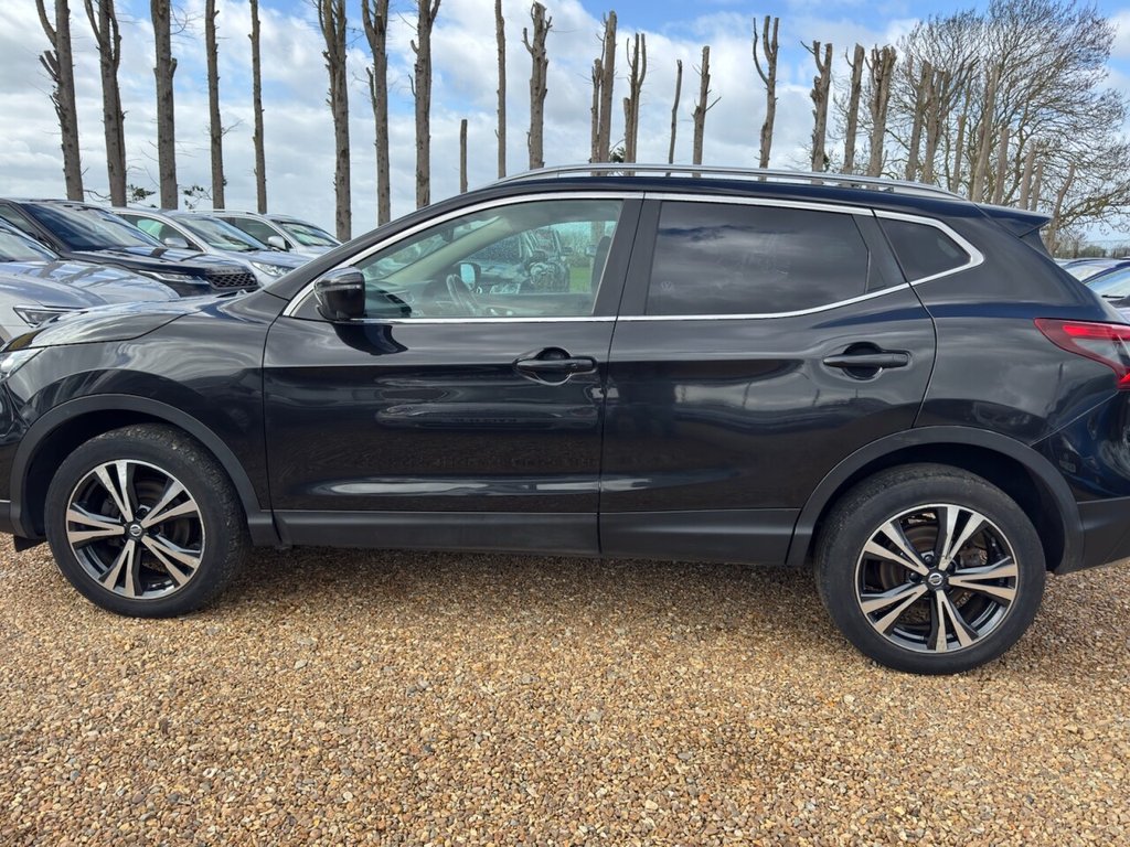 Used Nissan Qashqai 2018 for sale - 78069312: Photo 4