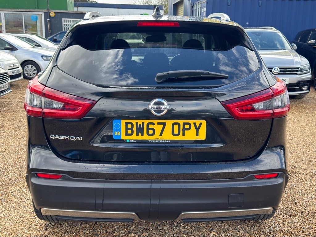 Used Nissan Qashqai 2018 for sale - 78069312: Photo 6