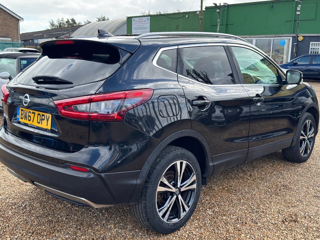 Used Nissan Qashqai 2018 for sale - 78069312: Photo 7