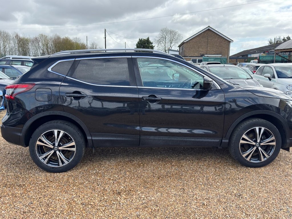 Used Nissan Qashqai 2018 for sale - 78069312: Photo 8