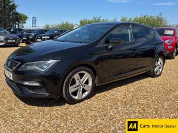 Used SEAT Leon 2017 for sale - 75287367: Photo