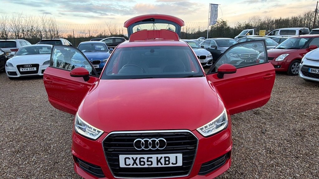 Used Audi A1 2015 for sale - 76582664: Photo 10