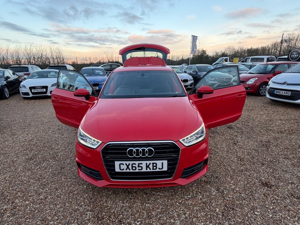 Used Audi A1 2015 for sale - 76582664: Photo 12