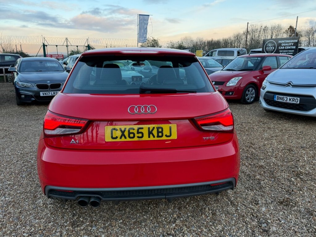 Used Audi A1 2015 for sale - 76582664: Photo 13