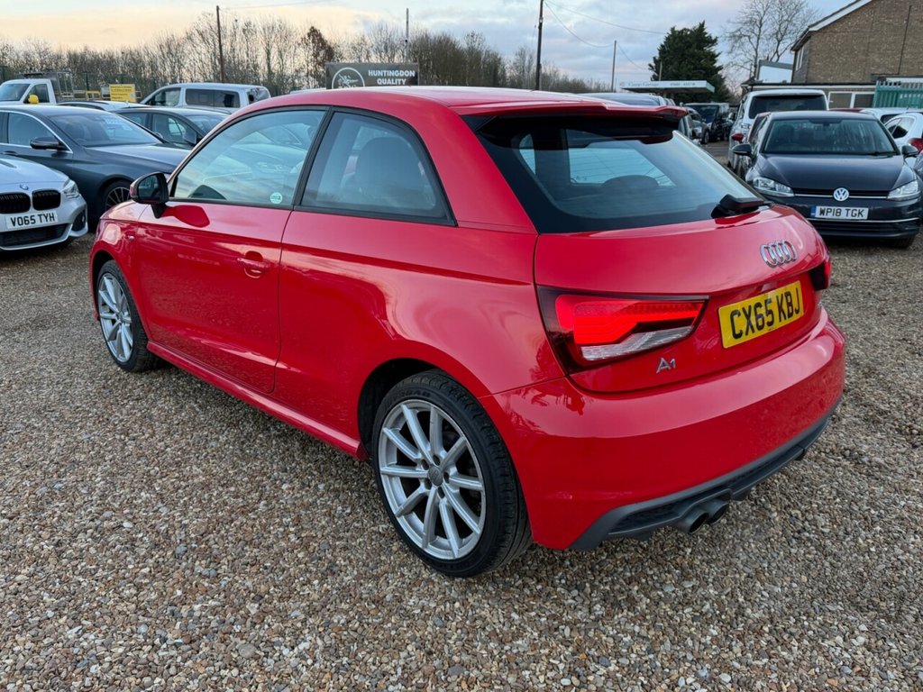 Used Audi A1 2015 for sale - 76582664: Photo 14