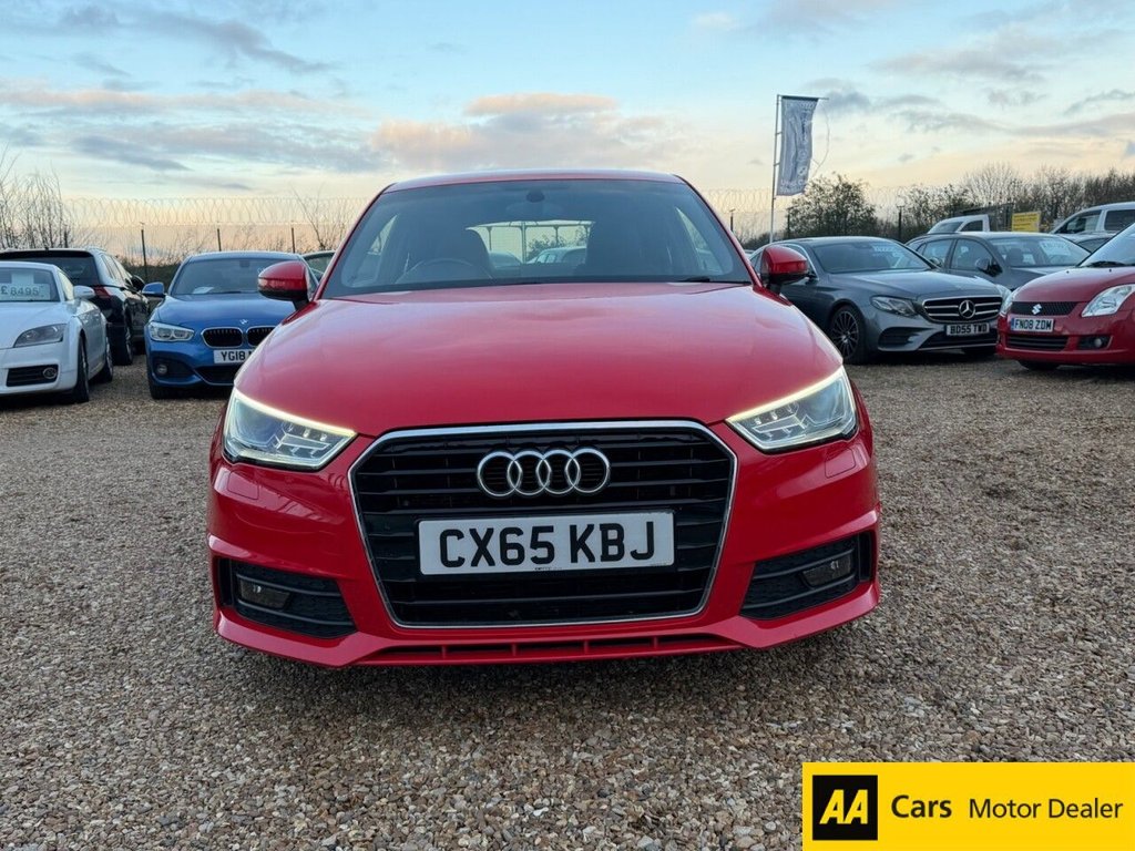 Used Audi A1 2015 for sale - 76582664: Photo 2
