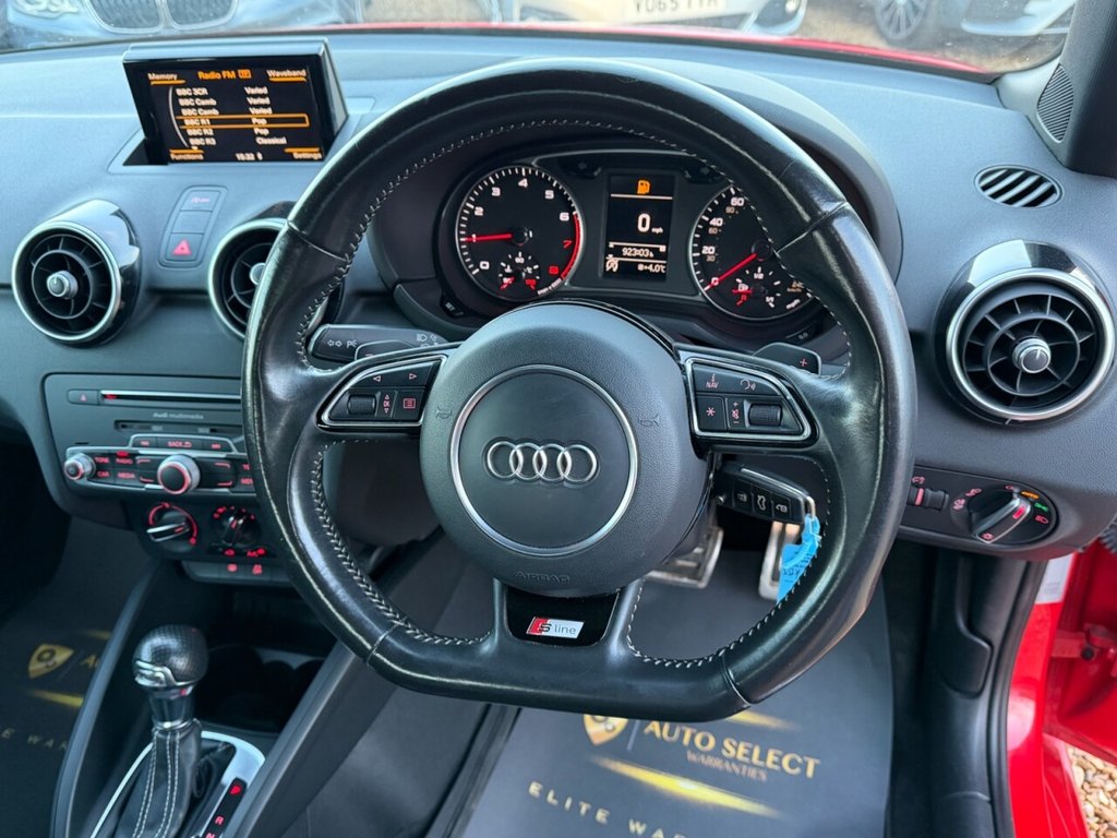 Used Audi A1 2015 for sale - 76582664: Photo 20