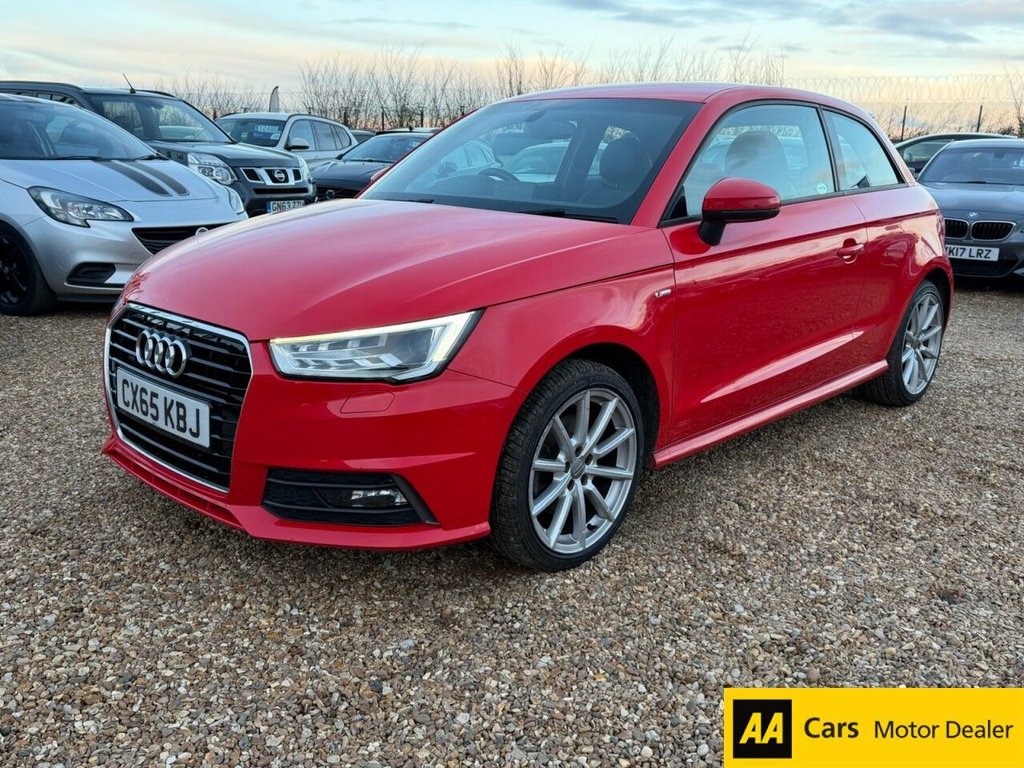 Used Audi A1 2015 for sale - 76582664: Photo 3