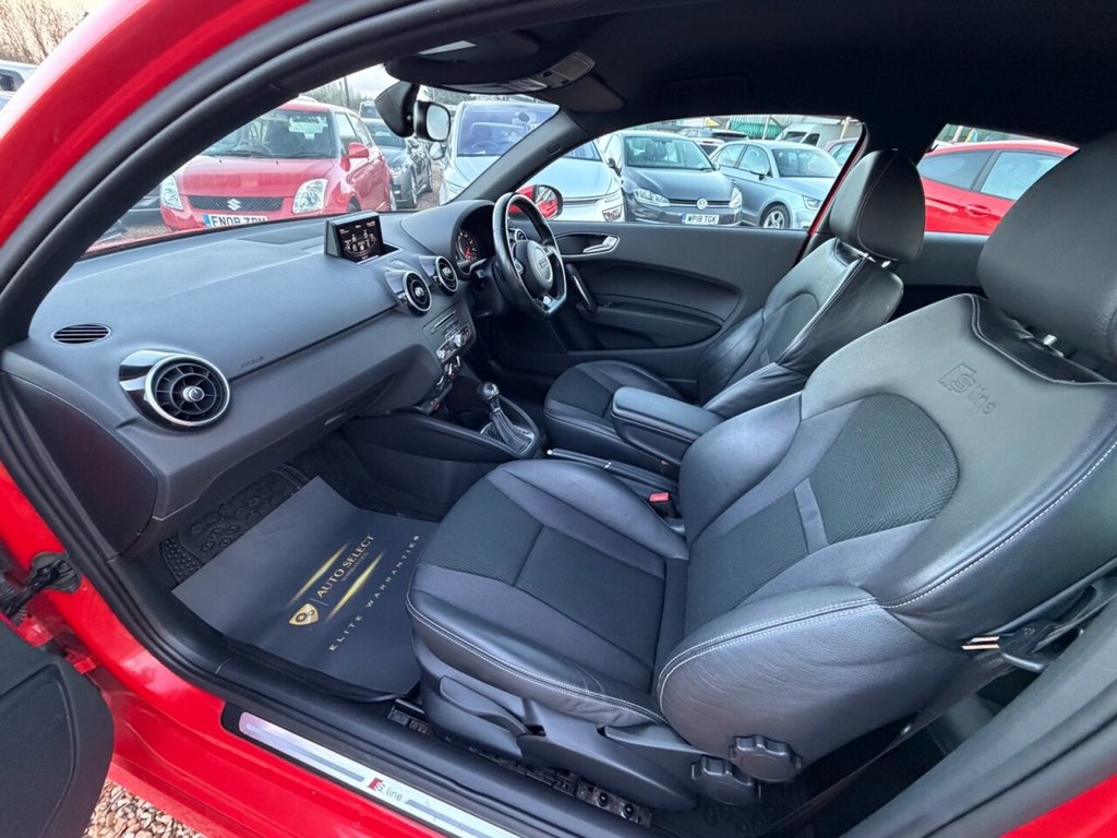 Used Audi A1 2015 for sale - 76582664: Photo 39