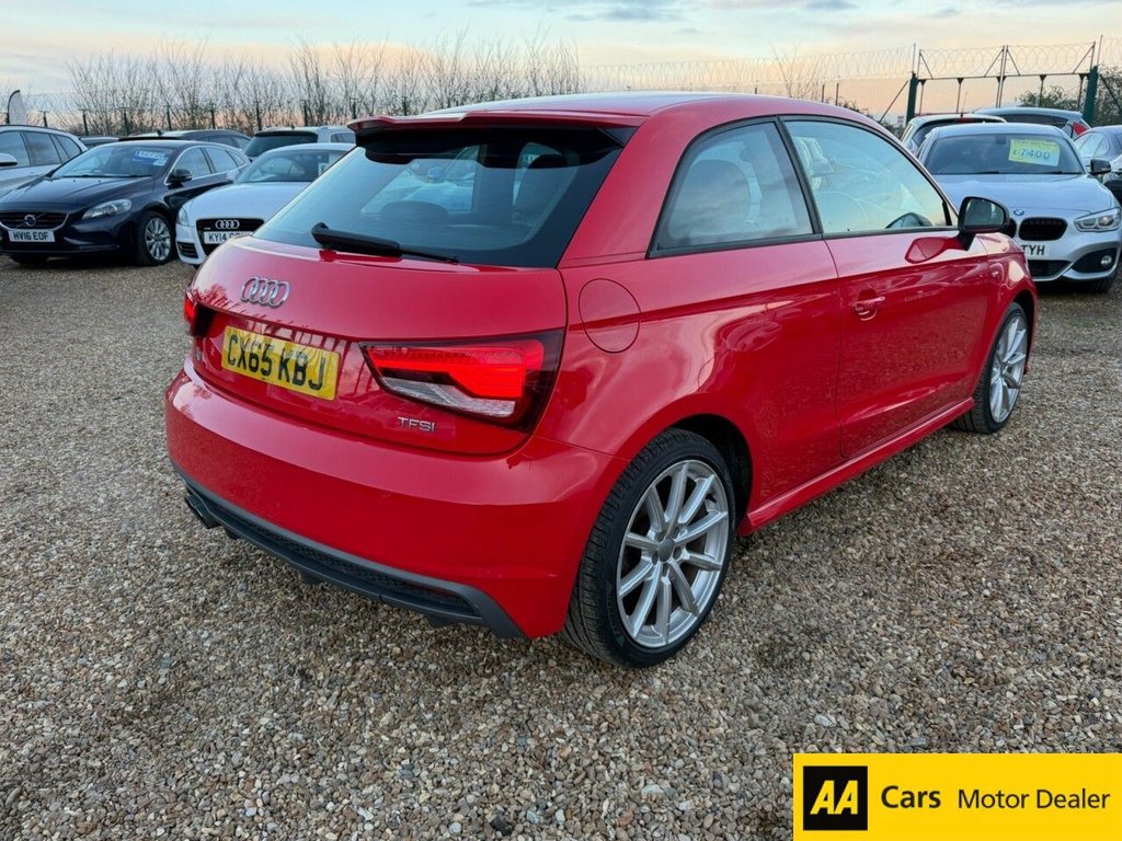 Used Audi A1 2015 for sale - 76582664: Photo 4