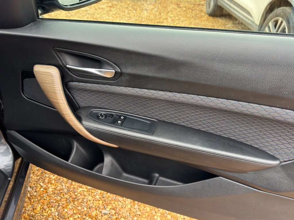 Used BMW 2 Series 2017 for sale - 76496419: Photo 17