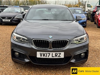 Used BMW 2 Series 2017 for sale - 76496419: Photo