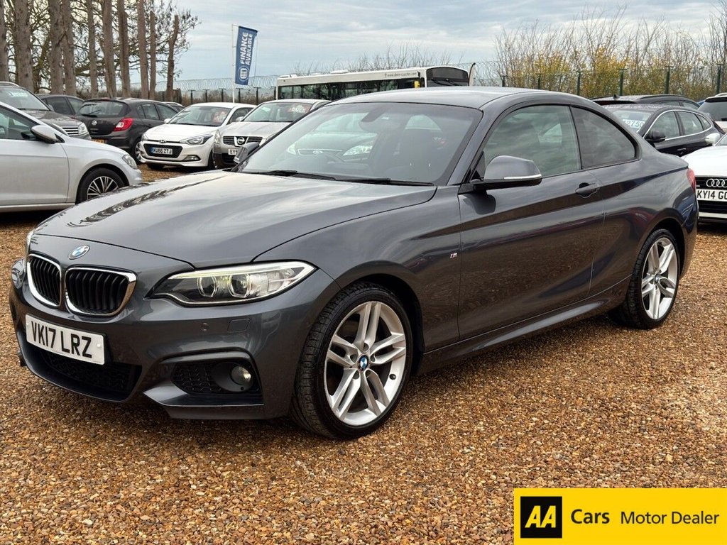 Used BMW 2 Series 2017 for sale - 76496419: Photo 3