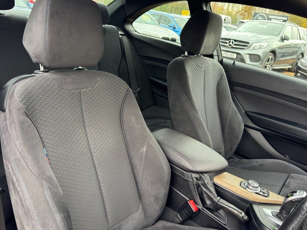 Used BMW 2 Series 2017 for sale - 76496419: Photo 36