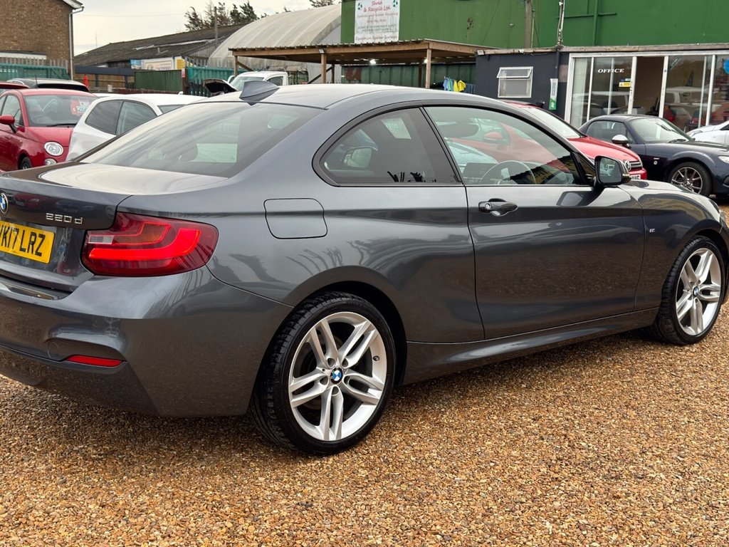 Used BMW 2 Series 2017 for sale - 76496419: Photo 8