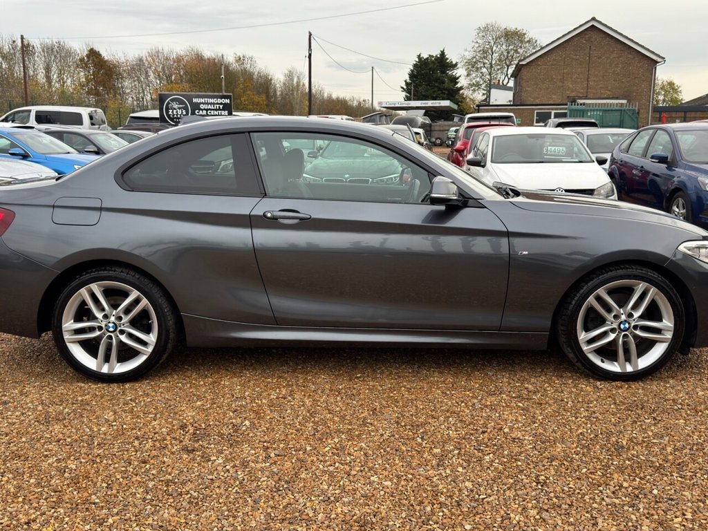 Used BMW 2 Series 2017 for sale - 76496419: Photo 9