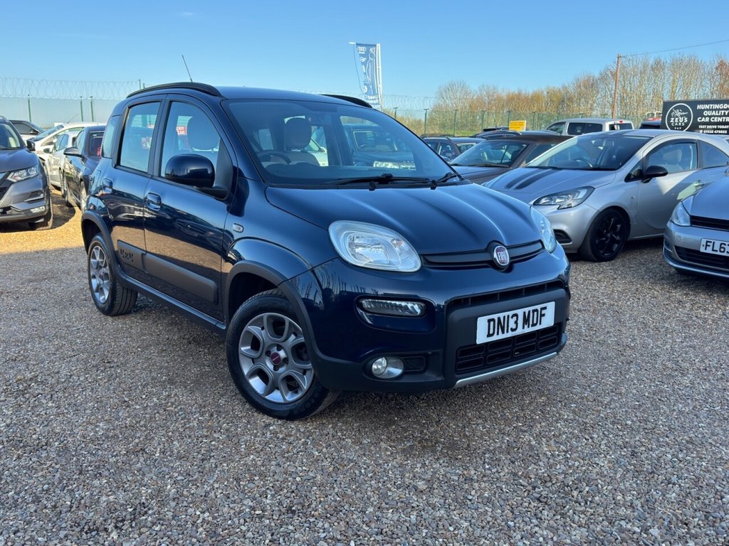 Used Fiat Panda 2013 for sale - 77927203: Photo 10