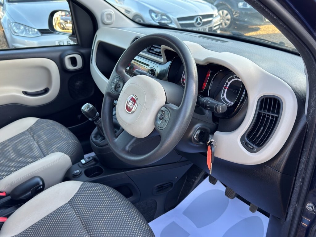 Used Fiat Panda 2013 for sale - 77927203: Photo 13