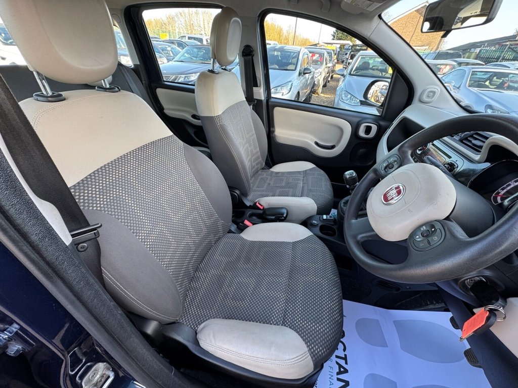 Used Fiat Panda 2013 for sale - 77927203: Photo 14