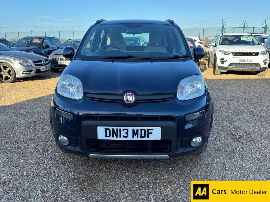 Used Fiat Panda 2013 for sale - 77927203: Photo 2