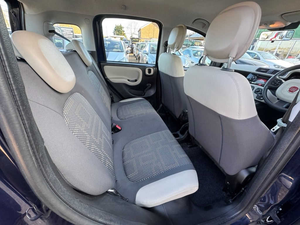 Used Fiat Panda 2013 for sale - 77927203: Photo 22