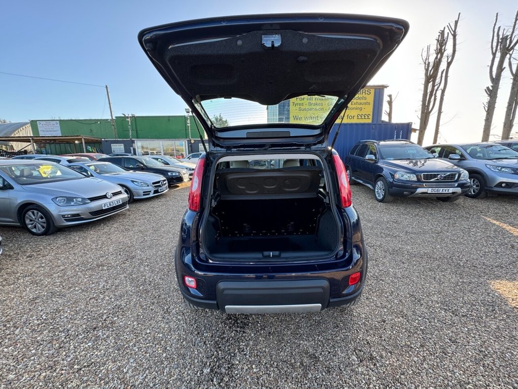 Used Fiat Panda 2013 for sale - 77927203: Photo 24