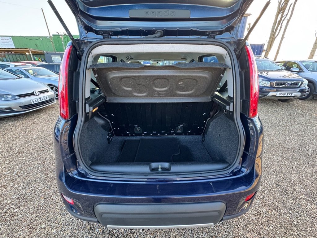 Used Fiat Panda 2013 for sale - 77927203: Photo 25