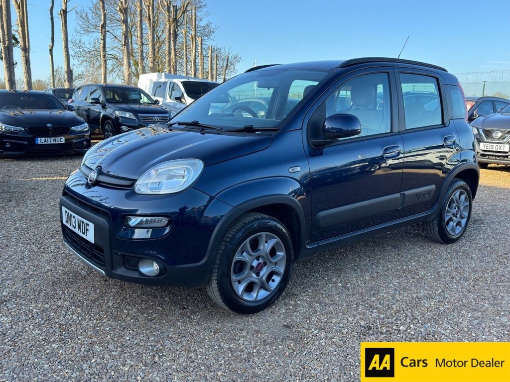 Used Fiat Panda 2013 for sale - 77927203: Photo 3