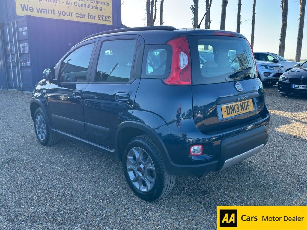 Used Fiat Panda 2013 for sale - 77927203: Photo 4