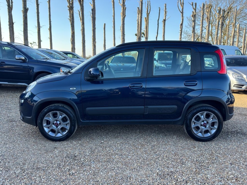 Used Fiat Panda 2013 for sale - 77927203: Photo 6