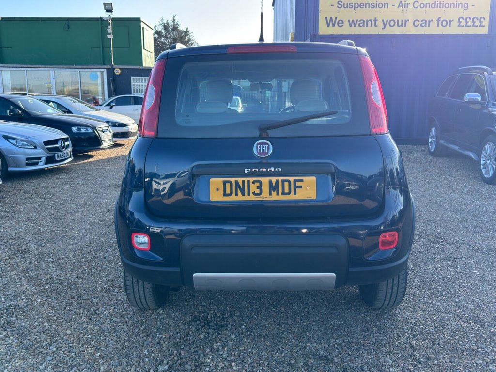 Used Fiat Panda 2013 for sale - 77927203: Photo 7