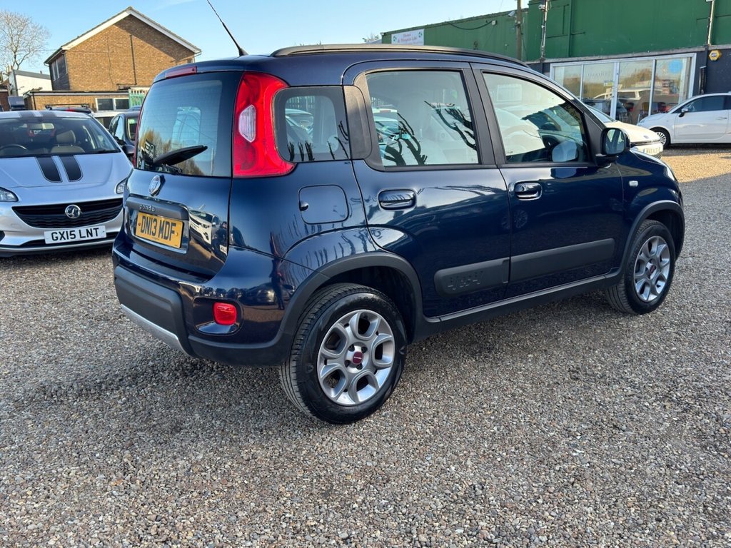 Used Fiat Panda 2013 for sale - 77927203: Photo 8