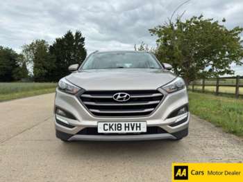 Used Hyundai TUCSON 2018 for sale - 74865555: Photo