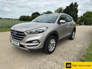 Used Hyundai TUCSON 2018 for sale - 74865555: Photo