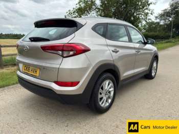 Used Hyundai TUCSON 2018 for sale - 74865555: Photo