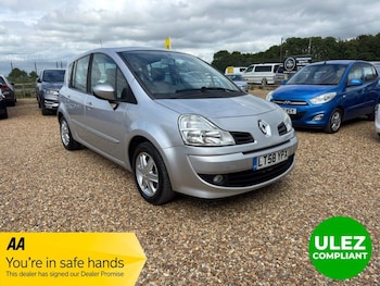 Used Renault Grand Modus 2008 for sale - 78931087: Photo