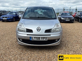 Used Renault Grand Modus 2008 for sale - 78931087: Photo