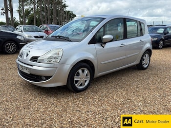 Used Renault Grand Modus 2008 for sale - 78931087: Photo