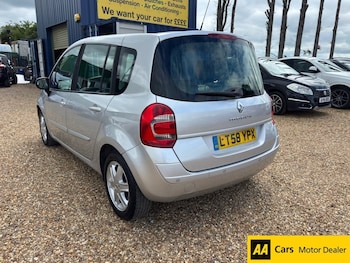 Used Renault Grand Modus 2008 for sale - 78931087: Photo