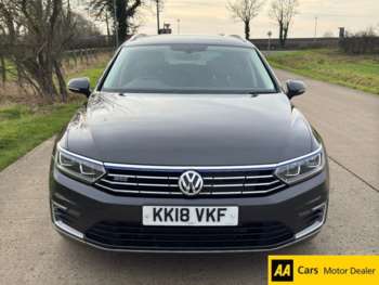 Used Volkswagen Passat 2018 for sale - 73494201: Photo