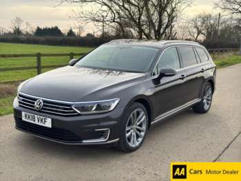 Used Volkswagen Passat 2018 for sale - 73494201: Photo