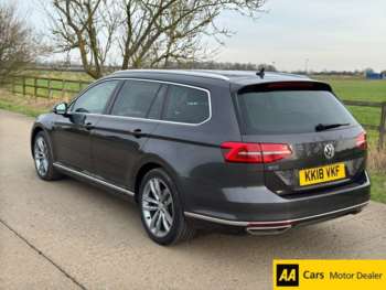 Used Volkswagen Passat 2018 for sale - 73494201: Photo